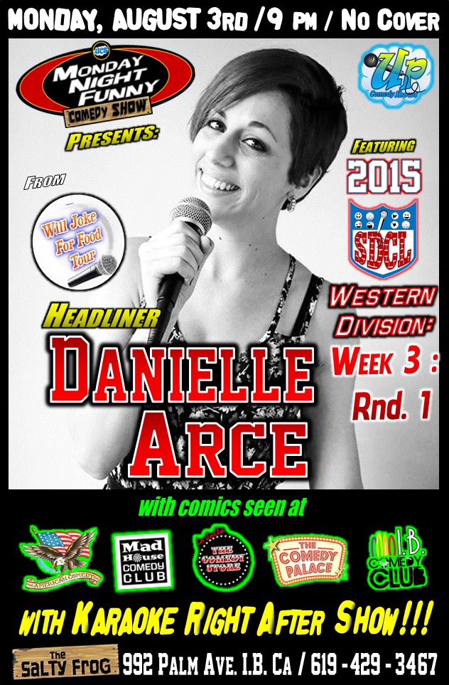 SDCL TSF 08.03.15 Danilelle Arce 1.0