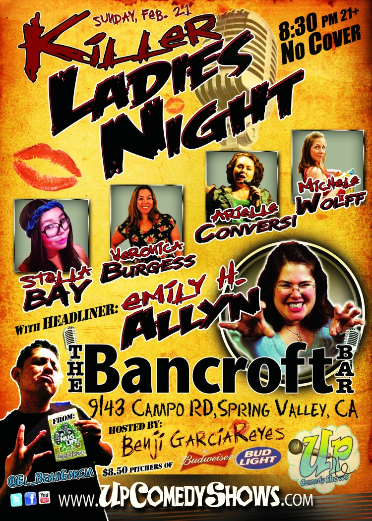 Killer Ladies Bancroft 02