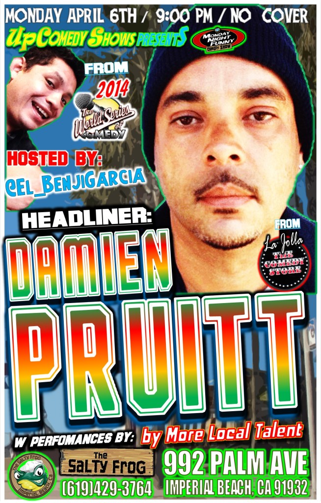 TSF 04.06.15 Damien Pruitt Basic