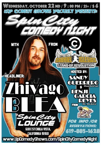 SCL 10.22.14 Show Zhivago Blea