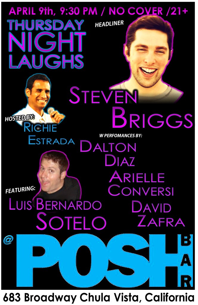 POSH Bar TNL 04.09.15 Steven Briggs 1.0