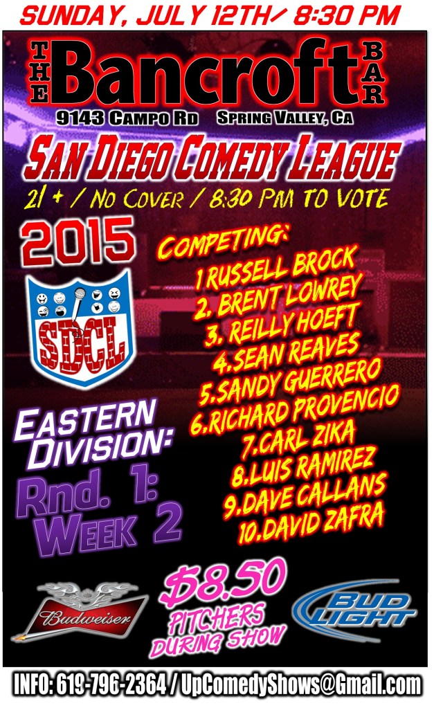 SDCL Bancroft July 12 ALL