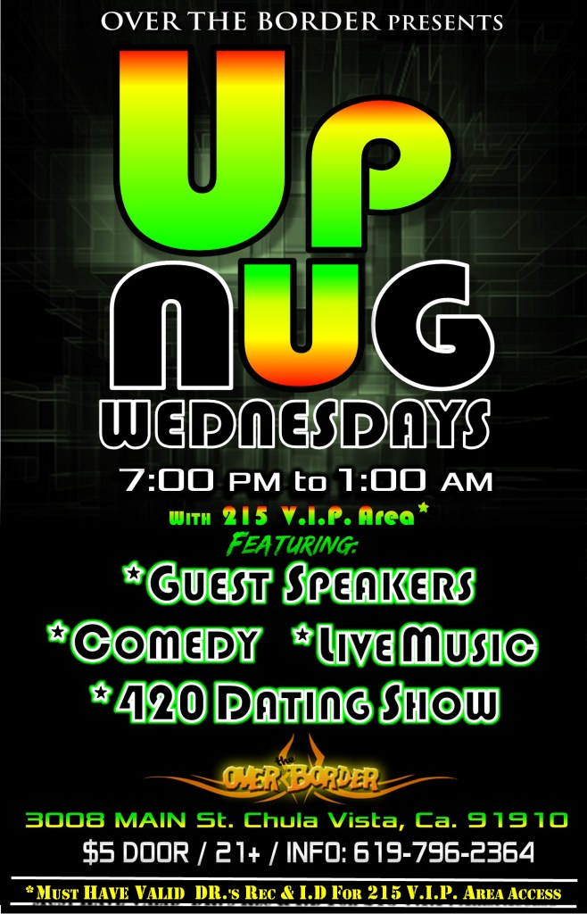 08.26.15 UpNug Wednesdays OTB