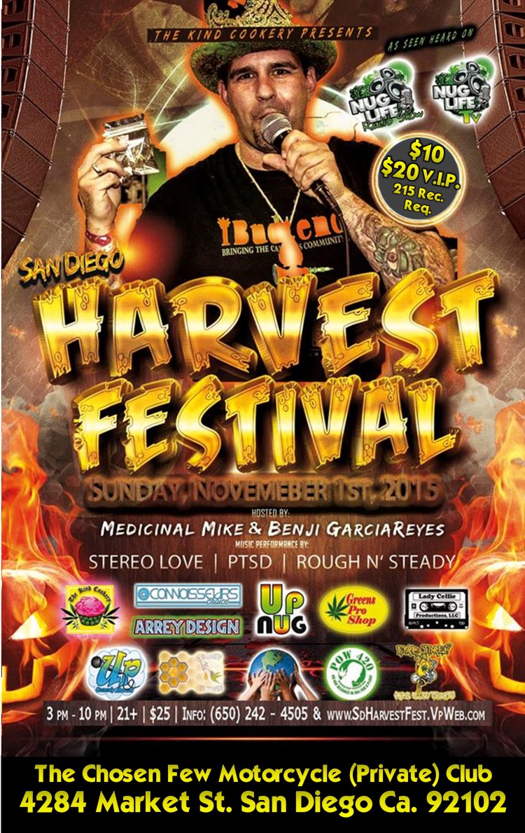 11.01.15 SDHF Medicinal Michael  w Address